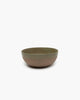 Surface by sergio herman : set van 2 serveerkommen m camogreen d19 h8