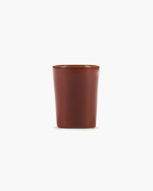 Serax - marie michielssen - la mère - espressokop - rood - 5 ø - 7cl - 2 stuks