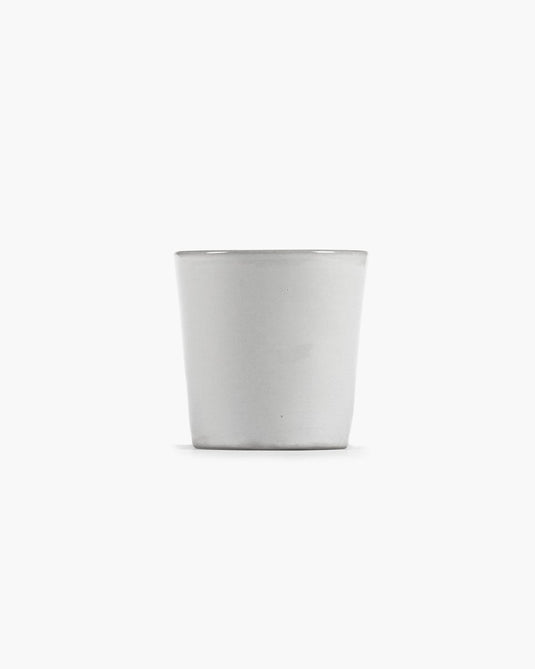 Serax - marie michielssen - la mère - koffiekop - wit - 7 ø - 2 stuks