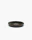 Serax - sergio herman surface - diep bord xl - indi grijs - 23 ø - 4 stuks