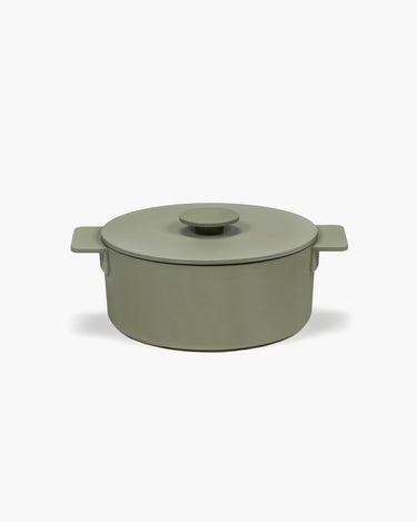 Serax - sergio herman - surface - ovenschaal m - groen - l 29cm - 5,75kg