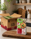 Koh thai rode curry pasta - 12 x 70 gram