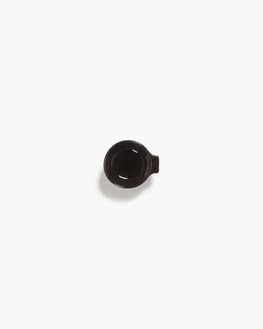 Serax - ottolenghi feast - tapasschaal s - zwart - 9 ø - 4 stuks