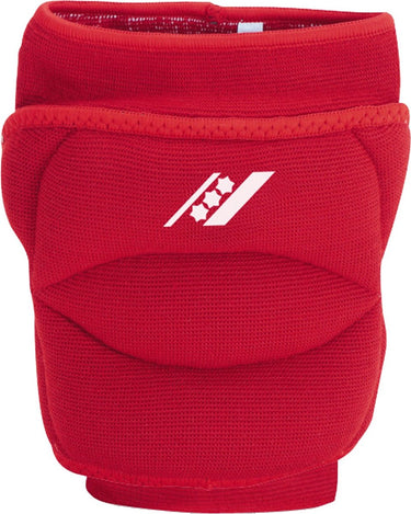 Rucanor kniebeschermers smash rood maat xs