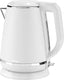 Cuisinart - waterkoker jug kettle - roestvrij staal - water koker 1,5l - wit