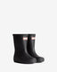 Hunter first boot unisex regenlaarzen - zwart