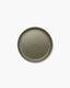 Serax - sergio herman surface - bord s - camogroen - 21 ø - 4 stuks