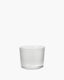 Serax - merci - la nouvelle table - waterglas s - transparant - 8 ø - 4 stuks