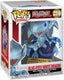 Funko yu-gi-oh! blue-eyes white dragon (pop! animation) vinylfiguur 2316 unisex pop! - neutraal - standard