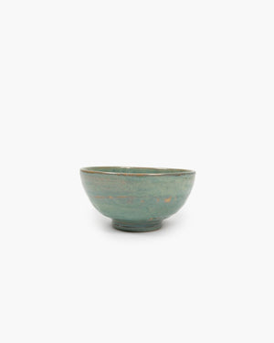 Serax - pascale naessens pure - kom xl - zeegroen - 16 ø - 8,4cm - 4 stuks