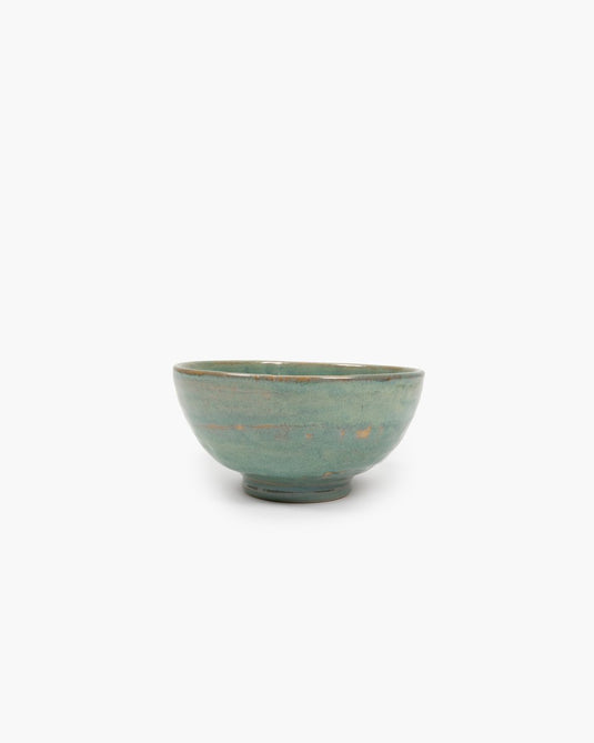 Serax - pascale naessens pure - kom xl - zeegroen - 16 ø - 8,4cm - 4 stuks