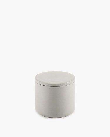 Serax - bertrand lejoly - cose - rond potje met deksel s - beige - h 6,5cm - 7 ø