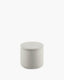 Serax - bertrand lejoly - cose - rond potje met deksel s - beige - h 6,5cm - 7 ø