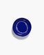 Serax - ottolenghi feast - bord - donkerblauw wit - 22 ø - 2 stuks
