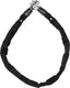 Kryptonite keeper 465 cijferslot - ketting met geïntegreerd combinatieslot – kettingslot fiets – fietsslot elektrische fiets – 65 cm – staal – zwart
