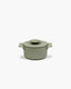Serax - sergio herman - surface - ovenschaal xs - groen - l 20,5cm - h 10,5cm