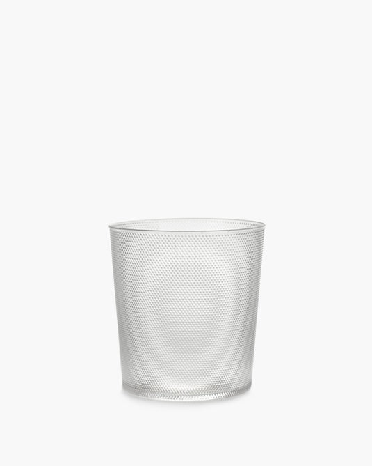 Serax - merci - la nouvelle table - waterglas l - transparant - 9 ø - 4 stuks
