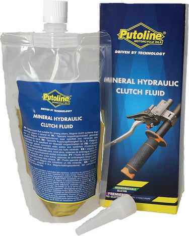 Putoline hydraulic clutch fluid 125ml