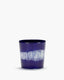 Serax - ottolenghi feast - koffiekop - donkerblauw wit - 7 ø - 25cl - 4 stuks