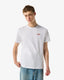 Hunter red label essentials logo t-shirt white - maat xl