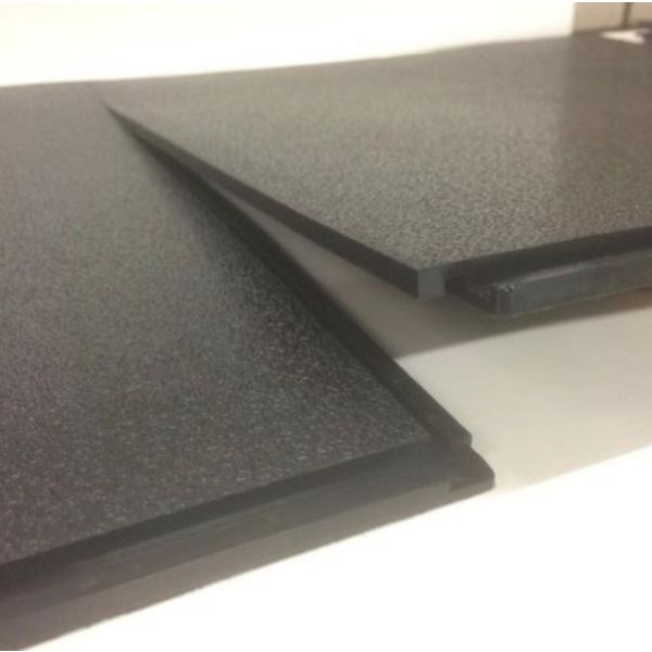 Load image into Gallery viewer, Pvc vloertegel 50x50x1 per stuk - zwart
