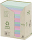 Post-it post it notes recycling 127 x 76 mm 6 kleuren