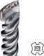 Kwb hamerboor - ø 18 mm - lengte 450 400 mm - steen en beton - sds plus - 244748