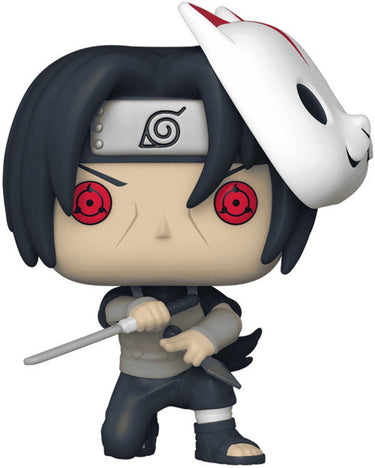 Funko pop! - naruto - anbu itachi #1027