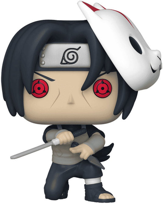 Funko pop! - naruto - anbu itachi