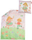 Heless poppendekentje met kussentje prinses emily