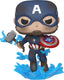 Funko pop marvel: captain america pop #573