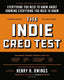 The indie cred test