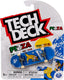 Tech deck - vingerskateboards van 96 mm met authentieke ontwerpen - stijlen kunnen verschillen