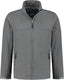 Kjelvik softshell jas odense grijs
