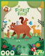 Geronimo games forest first - - kiwizou - vanaf 3 jaar oud - van 2 tot 4 spelers