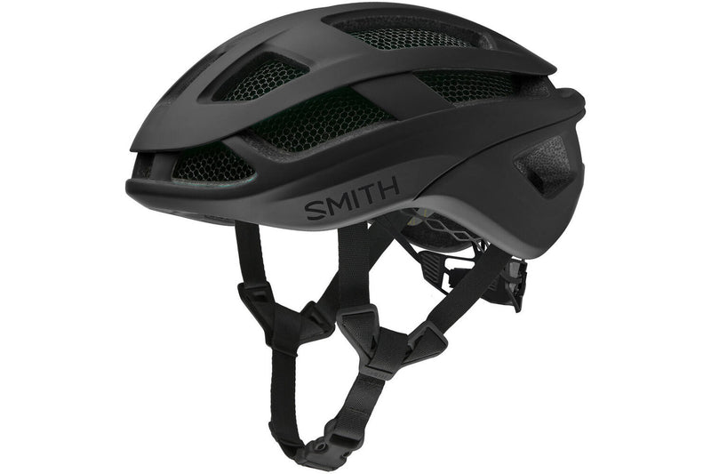 Load image into Gallery viewer, Smith Trace helm mips matte blackout 51-55 s
