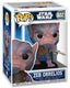 Funko star wars zeb orrelios vinylfiguur 822 unisex pop! - neutraal - standard