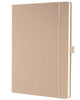 Sigel notitieboek conceptum pure a4 beige hardcover 194 pagina's 80 grams lijn