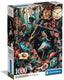 Clementoni - puzzel - 1000 stukjes - een dag in wonderland - puzzel voor volwassenen - high quality collection