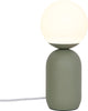 Nordlux notti-tafellamp-e14-groen