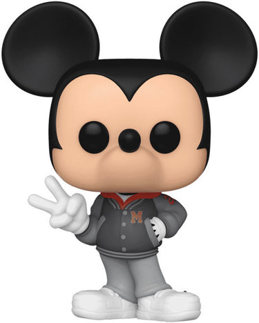 Funko pop disney: mickey friends - mickey mouse pop #1495