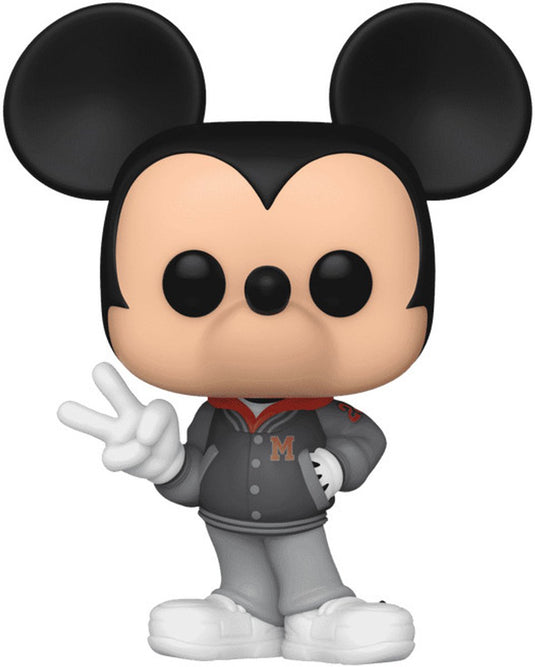 Funko pop disney: mickey friends - mickey mouse pop