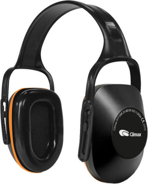 Climax oorkappen 9 - gehoorbescherming - 25db - geluiddempende koptelefoon