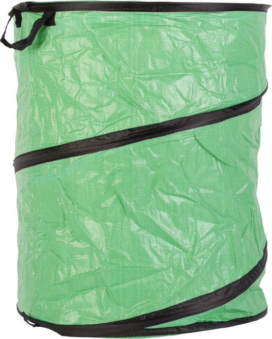 Talen tools â€“ tuinafvalzak â€“ met hendels â€“ met veer â€“ 100 liter