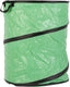 Talen tools - tuinafvalzak - met hendels - met veer - 100 liter
