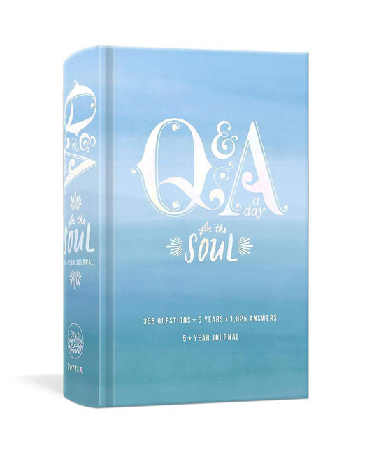 Potter's q a day for the soul