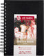 Talens art creation schetsboek 140x210mm zwart