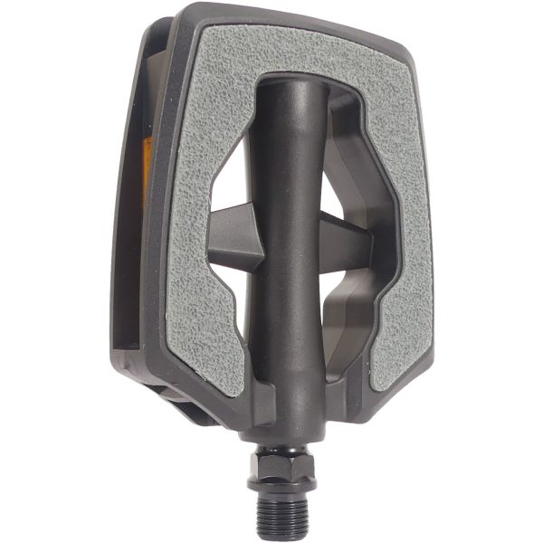 Load image into Gallery viewer, anti-slippedalen SP-880 118 x 88 mm PP zwart grijs
