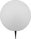 Rl live your light reality melo - tafellamp - wit - incl. 1x smd 0,5 w - dimbaar met schakelaar - niet extern dimmerbaar - 4000k - buitenverlichting - ip67