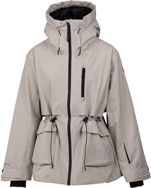 Brunotti nevicara dames ski jas | fungi m